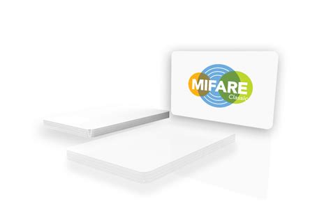 do mifare classiccards have a card number printed on them|mifare classic 1k cards.